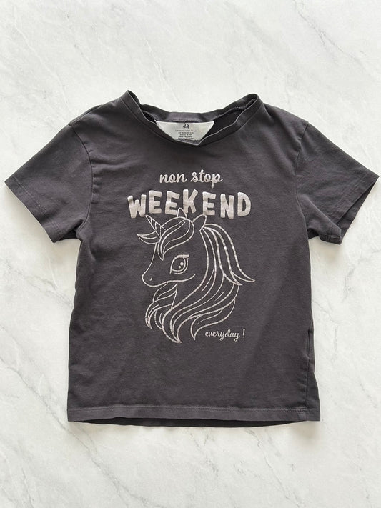 T-shirt - H&M - 4-6 ans