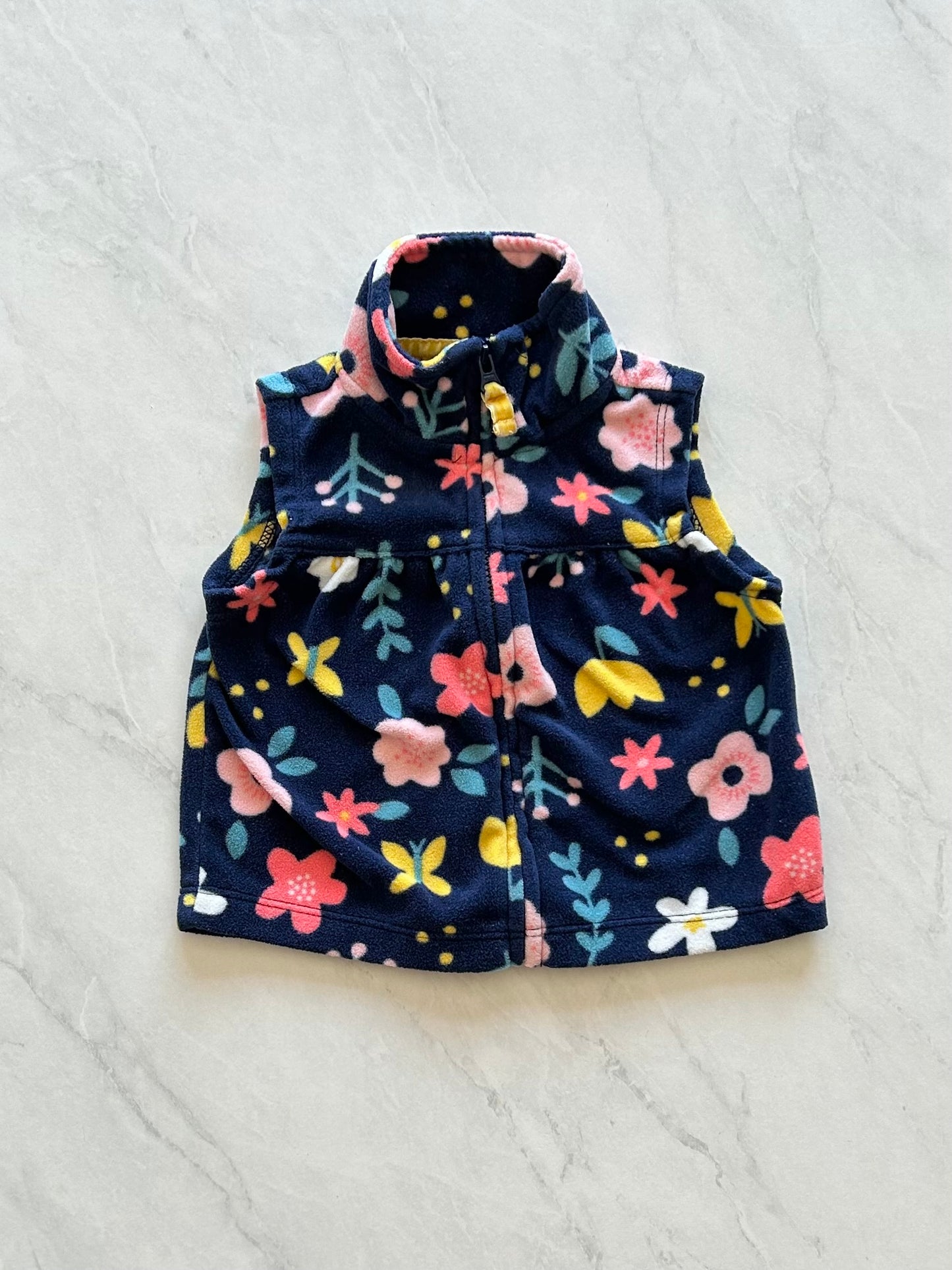 Veste sans manches en polar - Carters - 3 mois