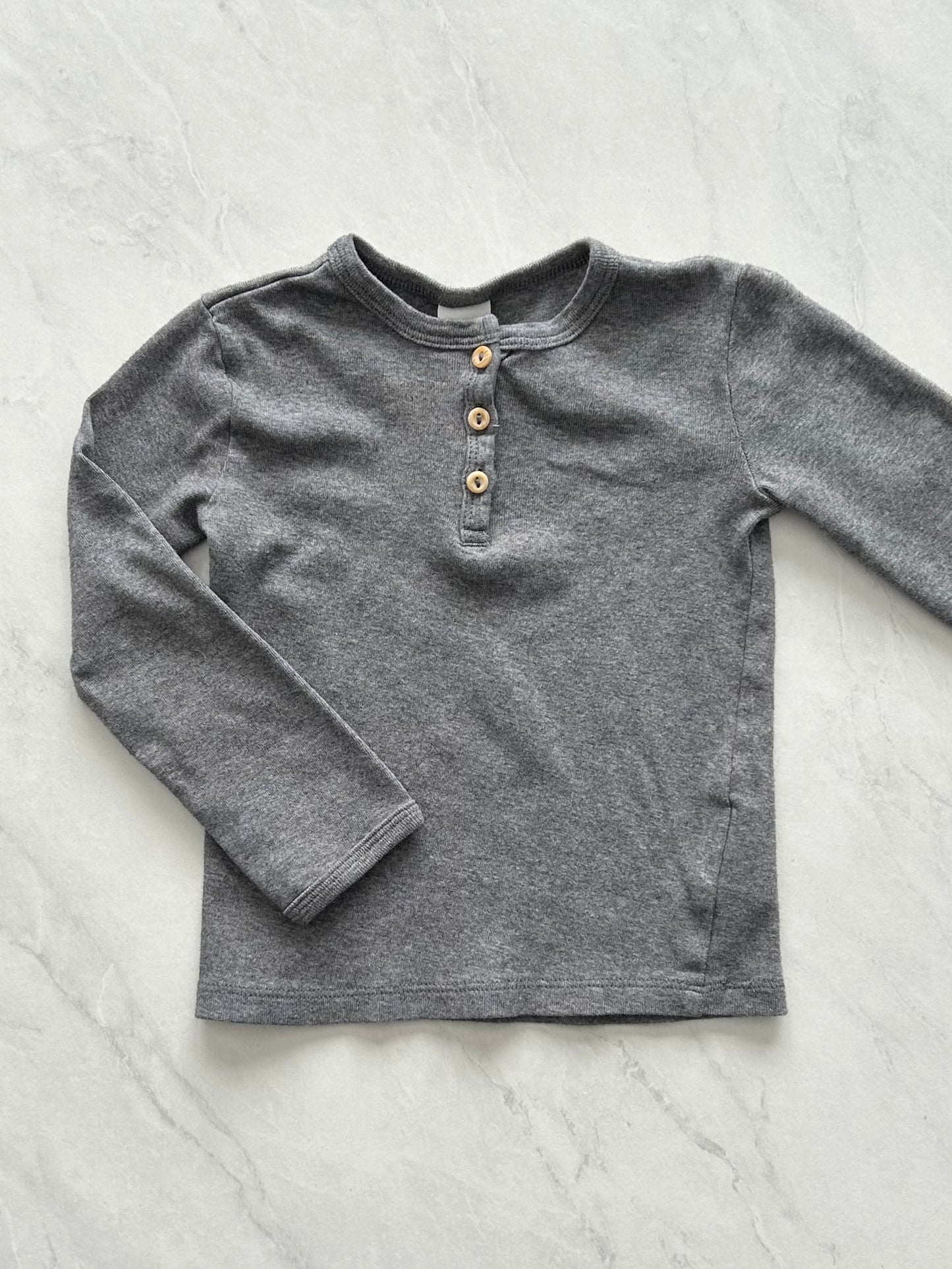 Chandail manches longues - H&M - 18-24 mois