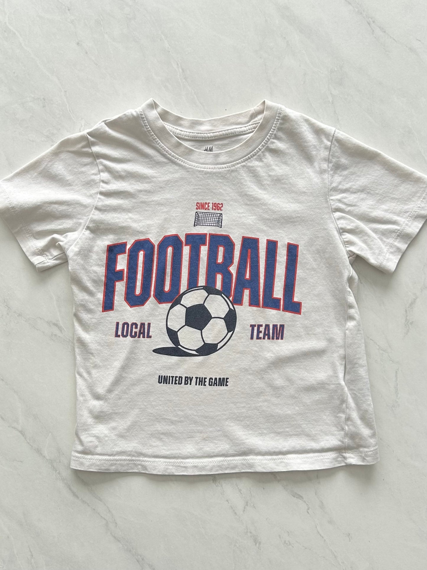 *Imparfait* T-shirt - H&M - 2-4 ans