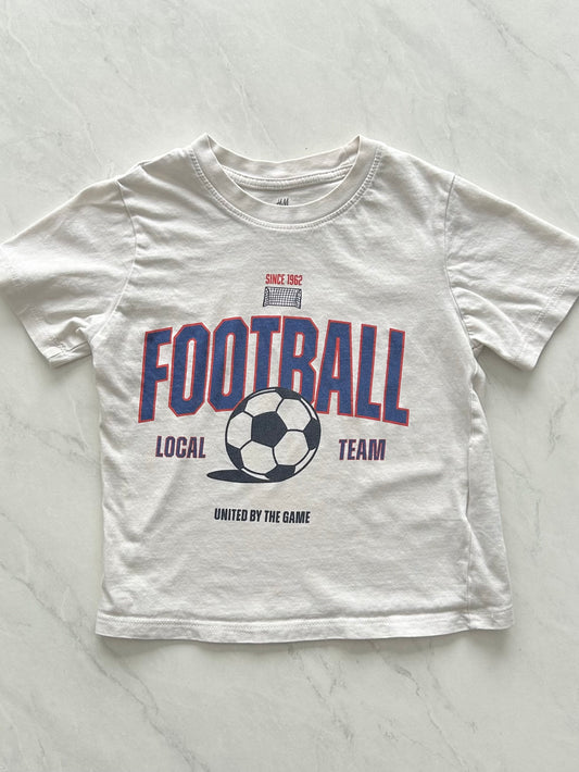 *Imparfait* T-shirt - H&M - 2-4 ans