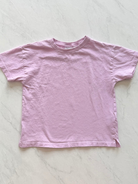*Imparfait* T-shirt - Zara - 2-3 ans