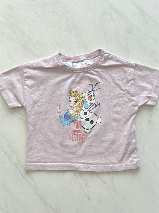 T-shirt - Zara X Disney - 2 ans