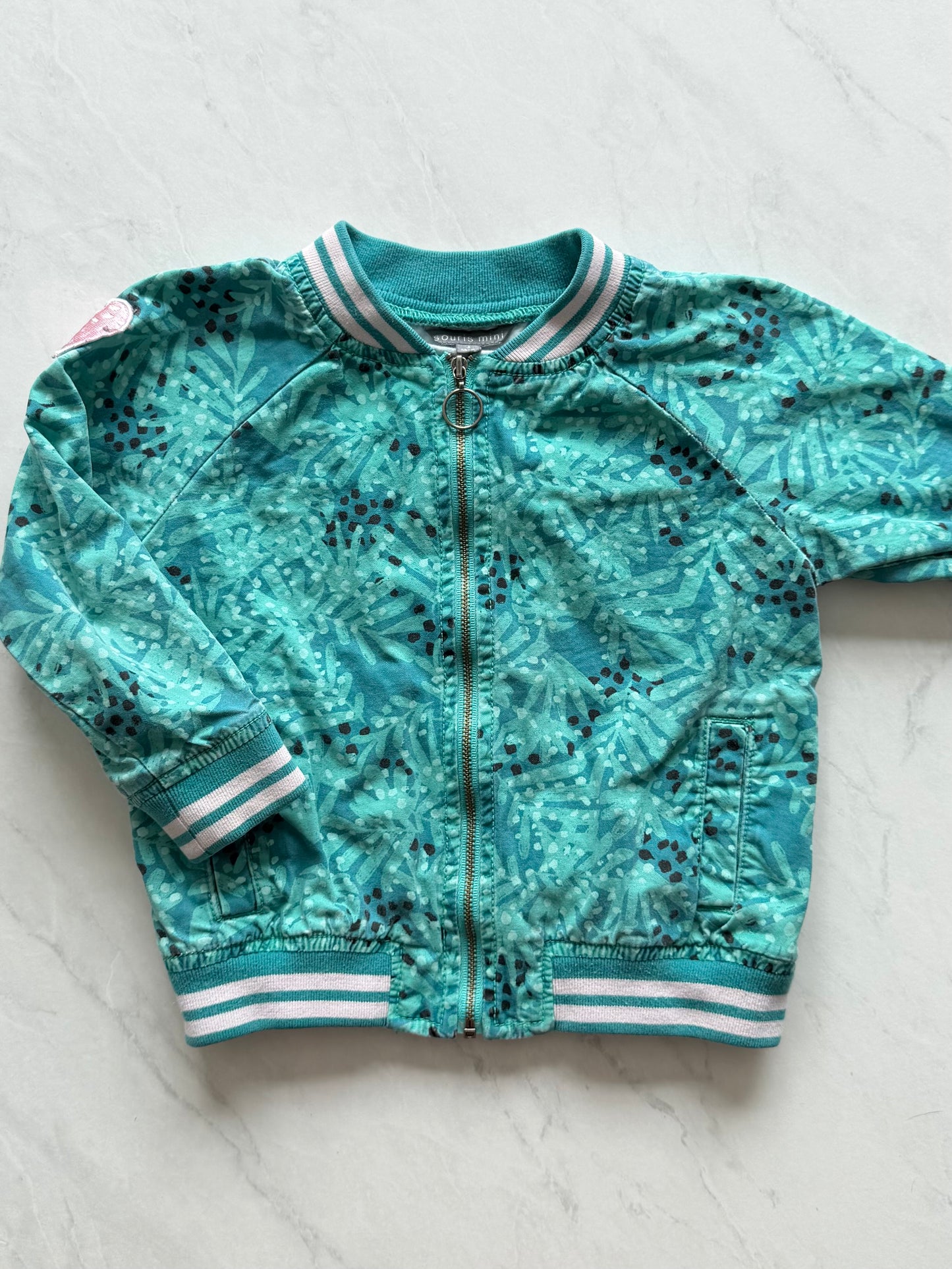 Veste - Souris Mini - 3 ans
