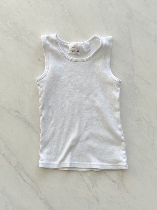 *Imparfait* Camisole - Zara - 2-3 ans
