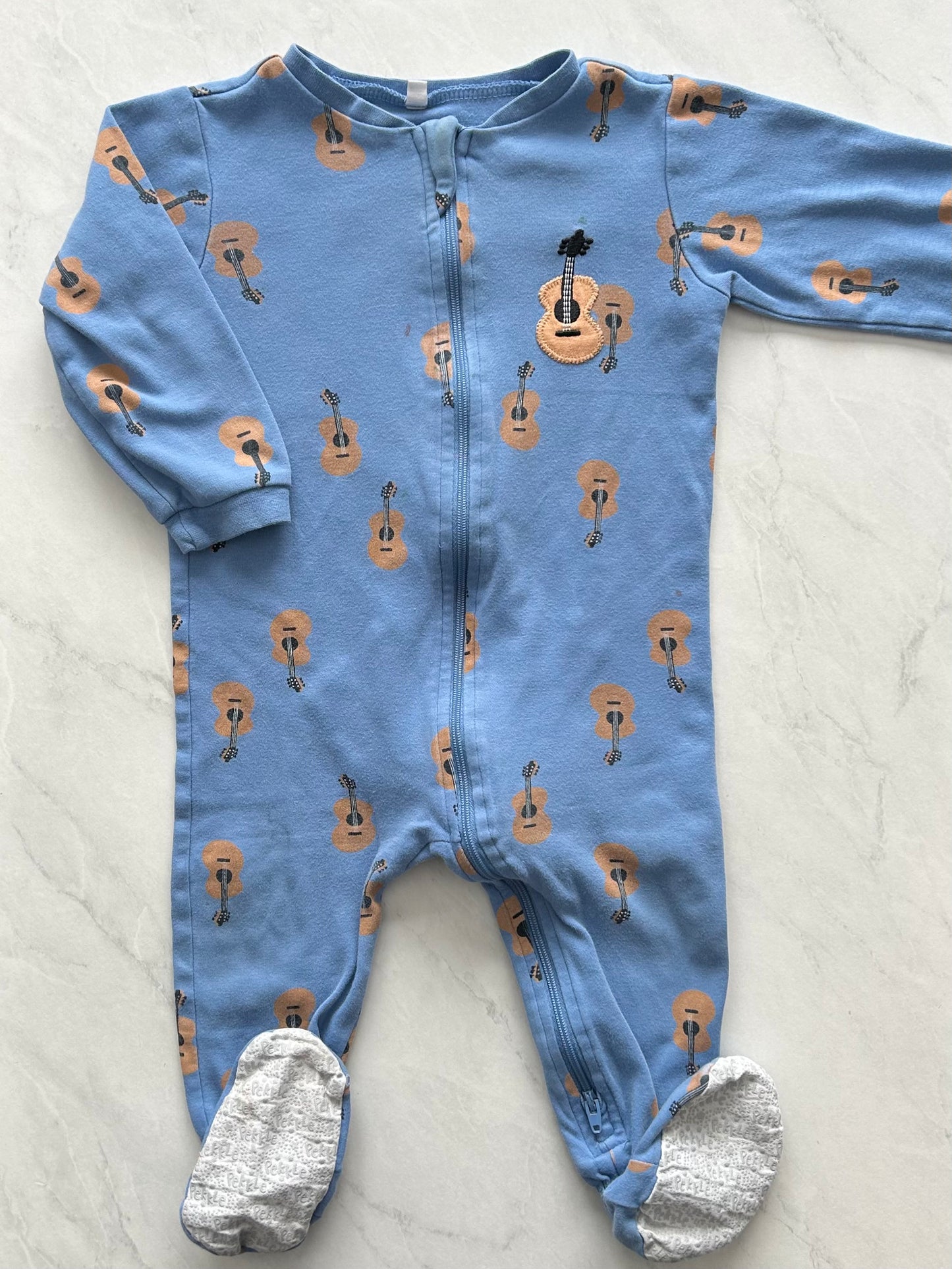 *Imparfait* Pyjama à pattes - Pekkle - 12 mois