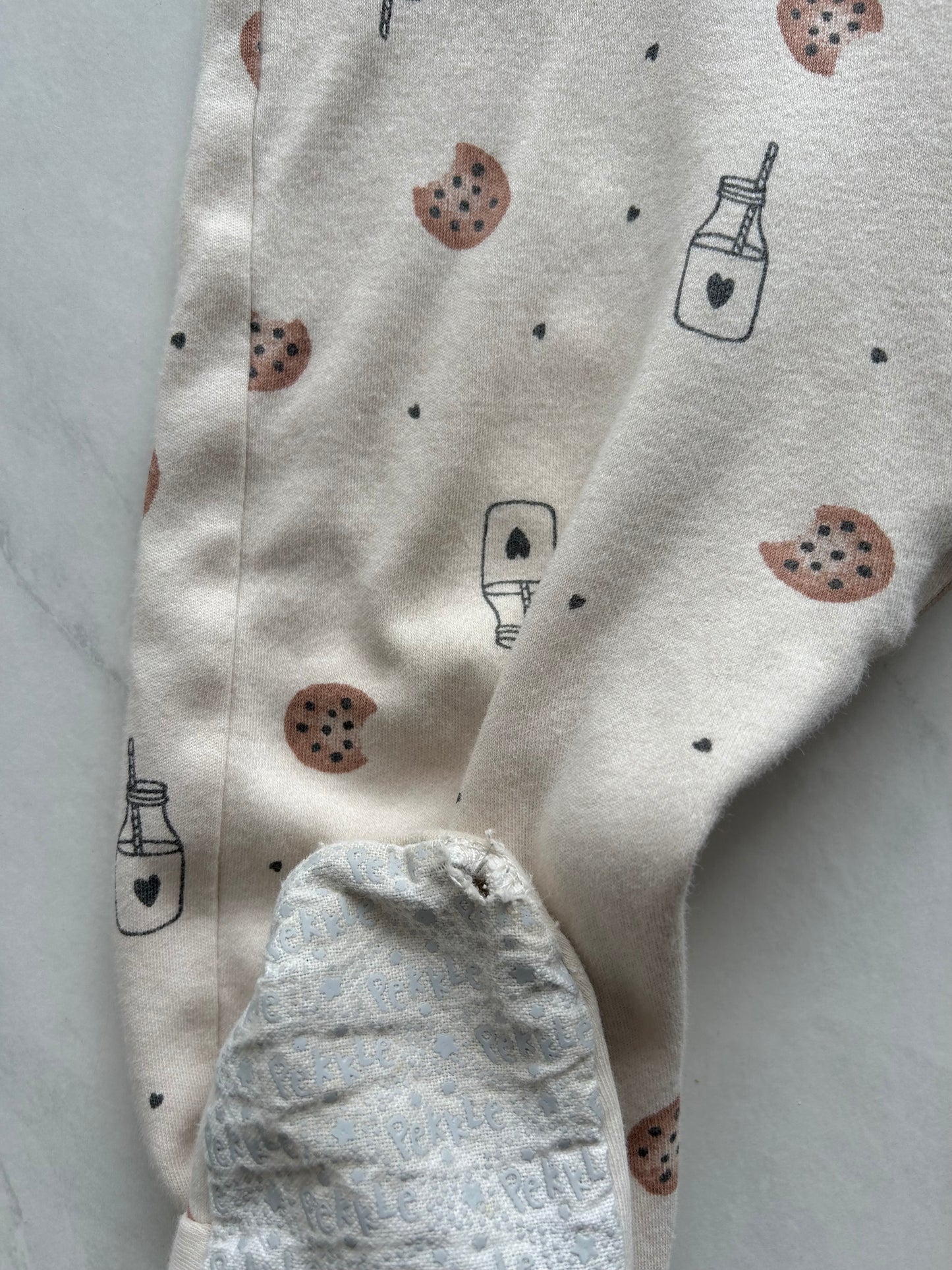 *Imparfait* Pyjama à pattes - Pekkle - 18 mois