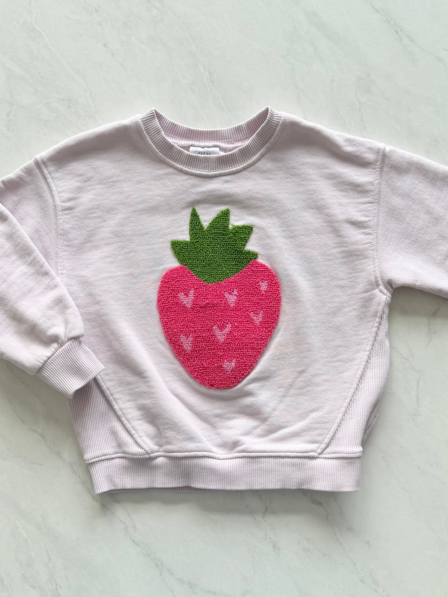 *Imparfait* Crewneck - Zara - 4 ans