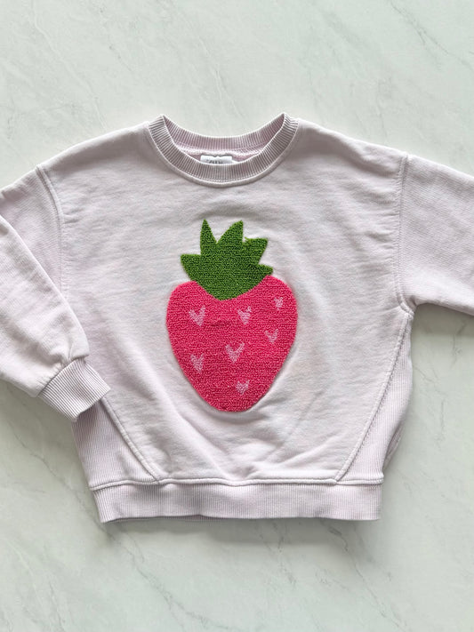 *Imparfait* Crewneck - Zara - 4 ans