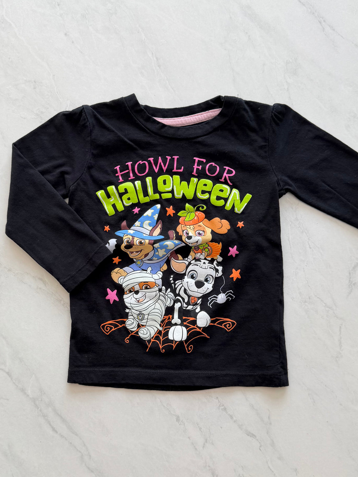 Chandail manches longues - Nickelodeon - 2T