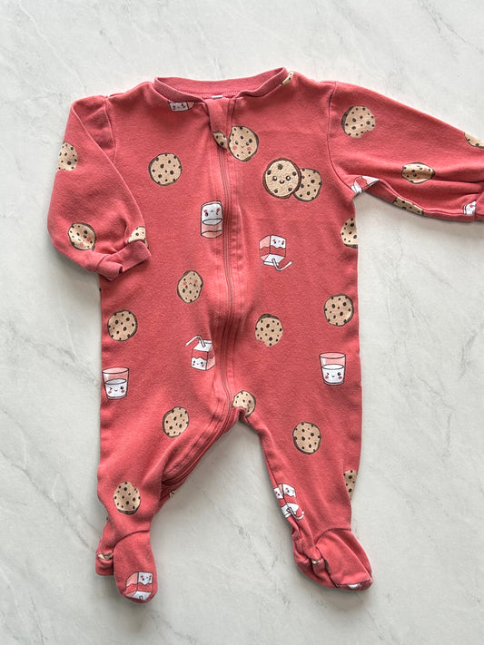 Pyjama à pattes - Pekkle - 3 mois (légèrement mousseux)