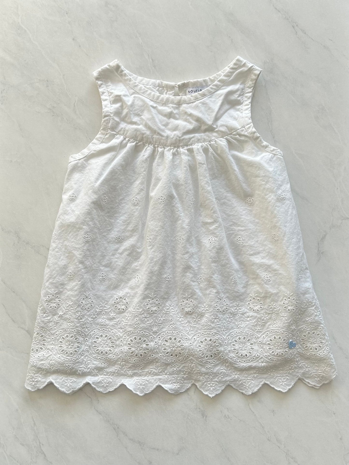 Camisole longue - Souris Mini - 5 ans