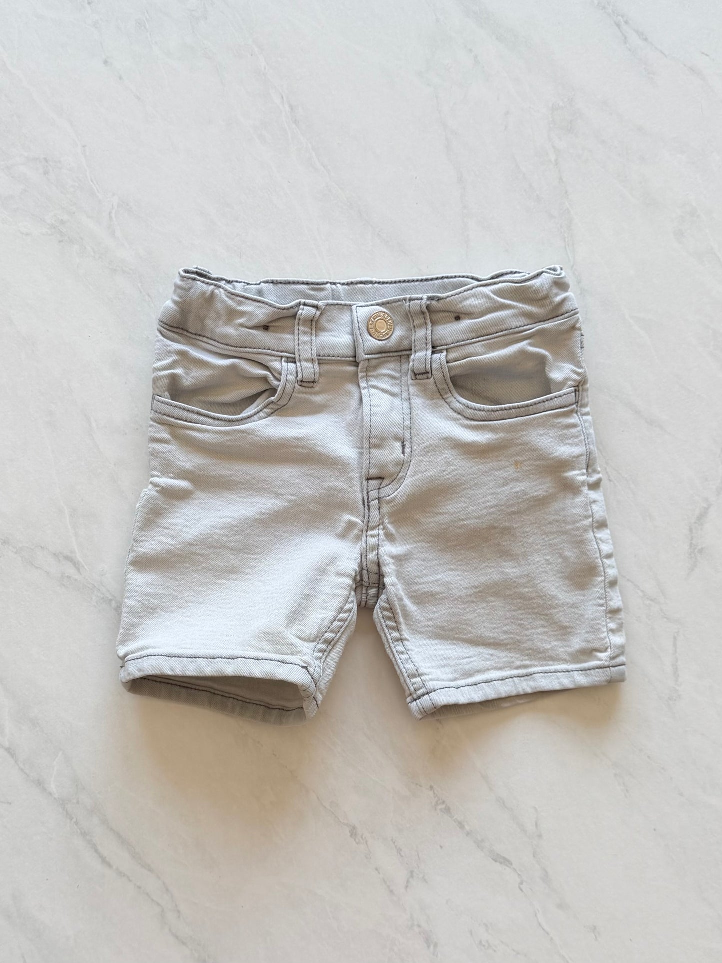 *Imparfait* Short en jeans - H&M - 18-24 mois
