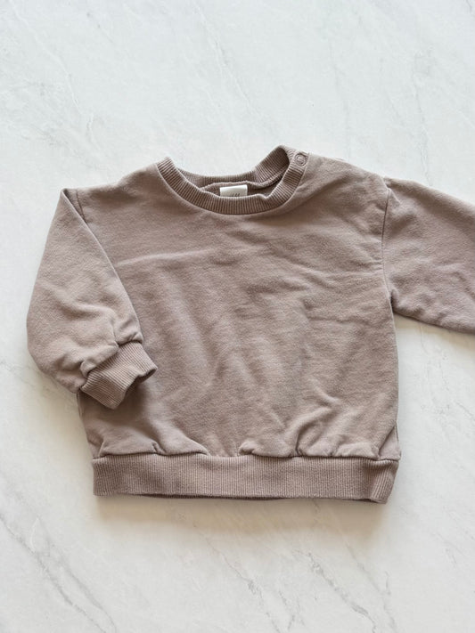 Crewneck - H&M - 2-4 mois