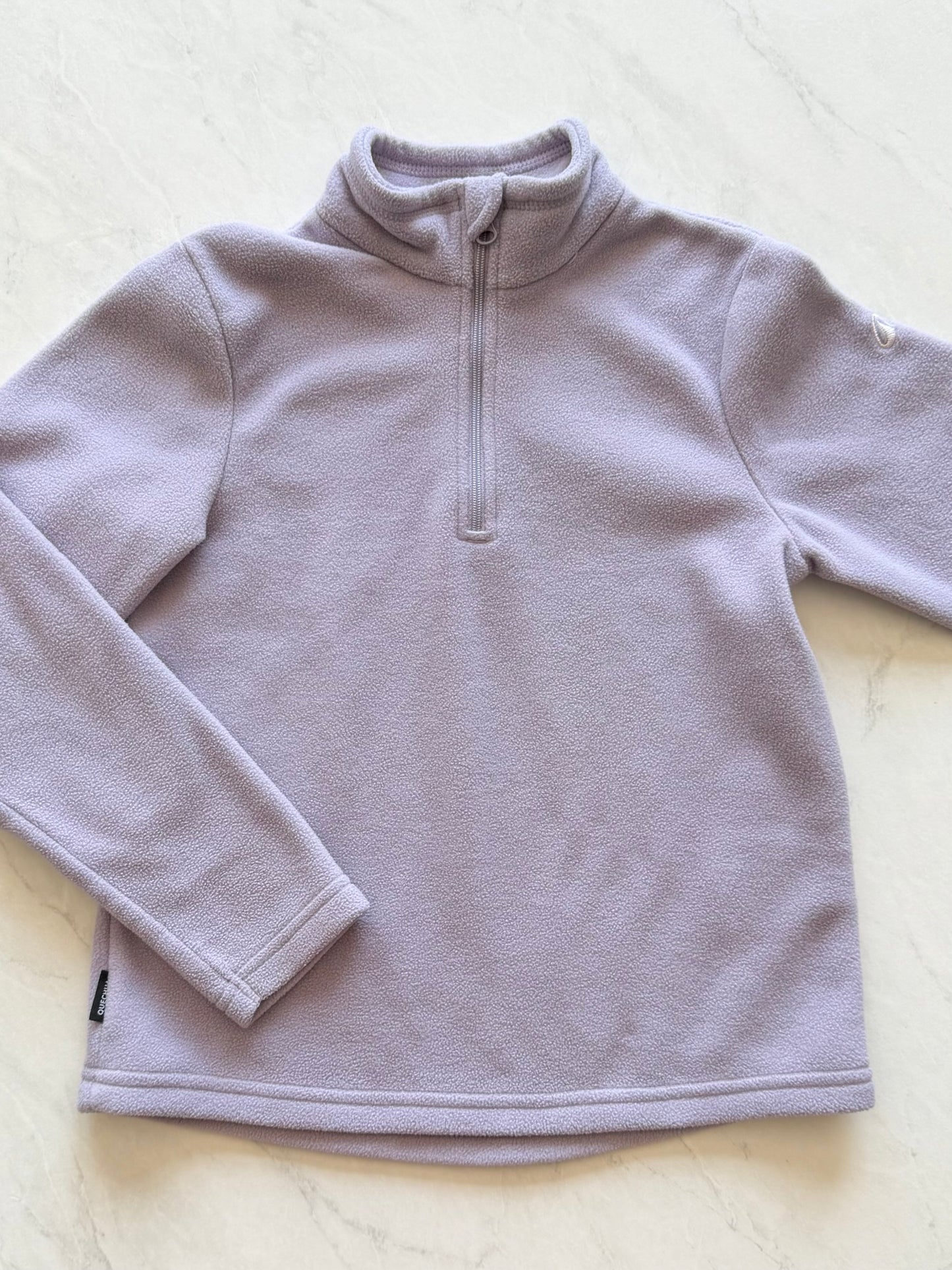 Pull en polar - Décathlon - 7-8 ans