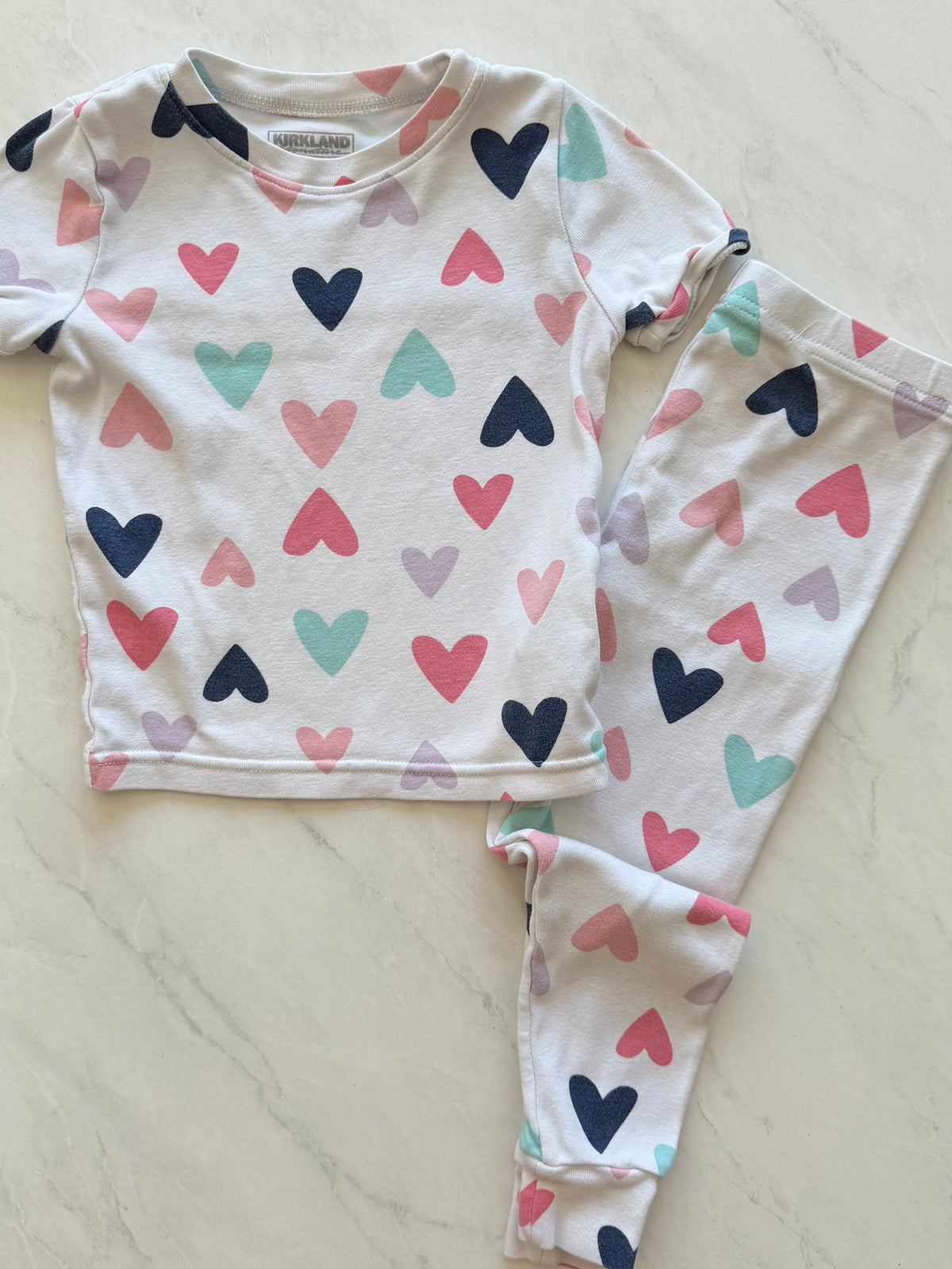 *Imparfait* Pyjama 2 pièces - Kirkland - 4 ans