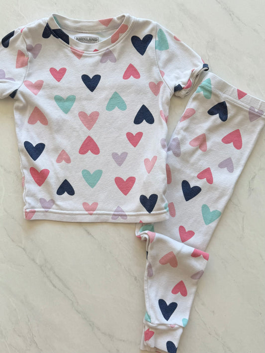 *Imparfait* Pyjama 2 pièces - Kirkland - 4 ans