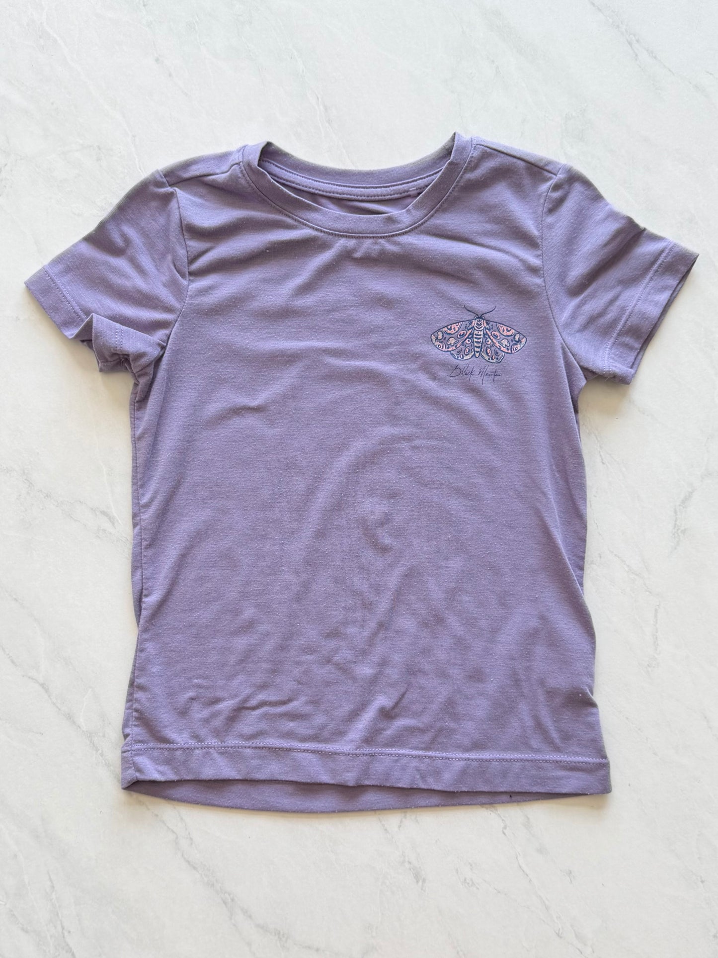*Imparfait* T-shirt - Black Mountain - 5 ans