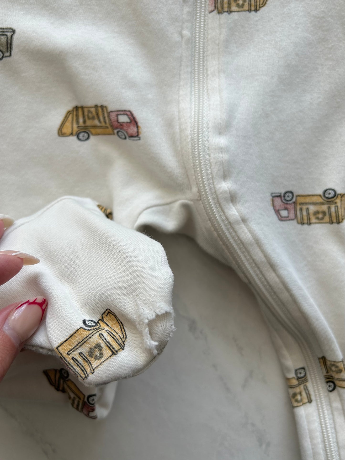 *Imparfait* Pyjama à pattes - Pekkle - 24 mois