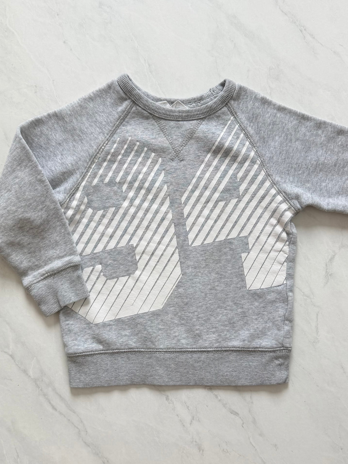*Imparfait* Crewneck - H&M - 2-4 ans