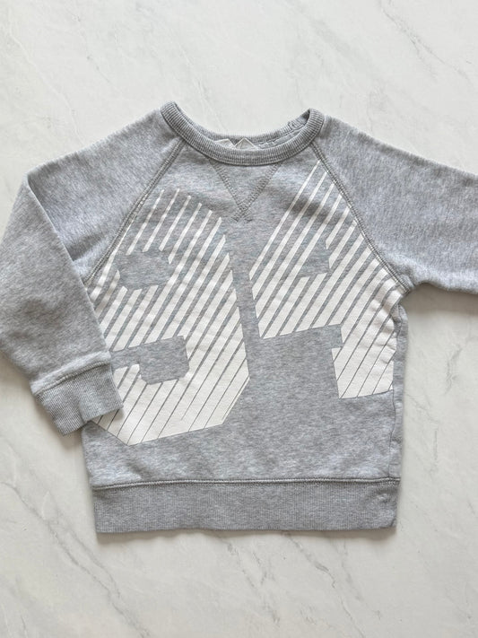 *Imparfait* Crewneck - H&M - 2-4 ans