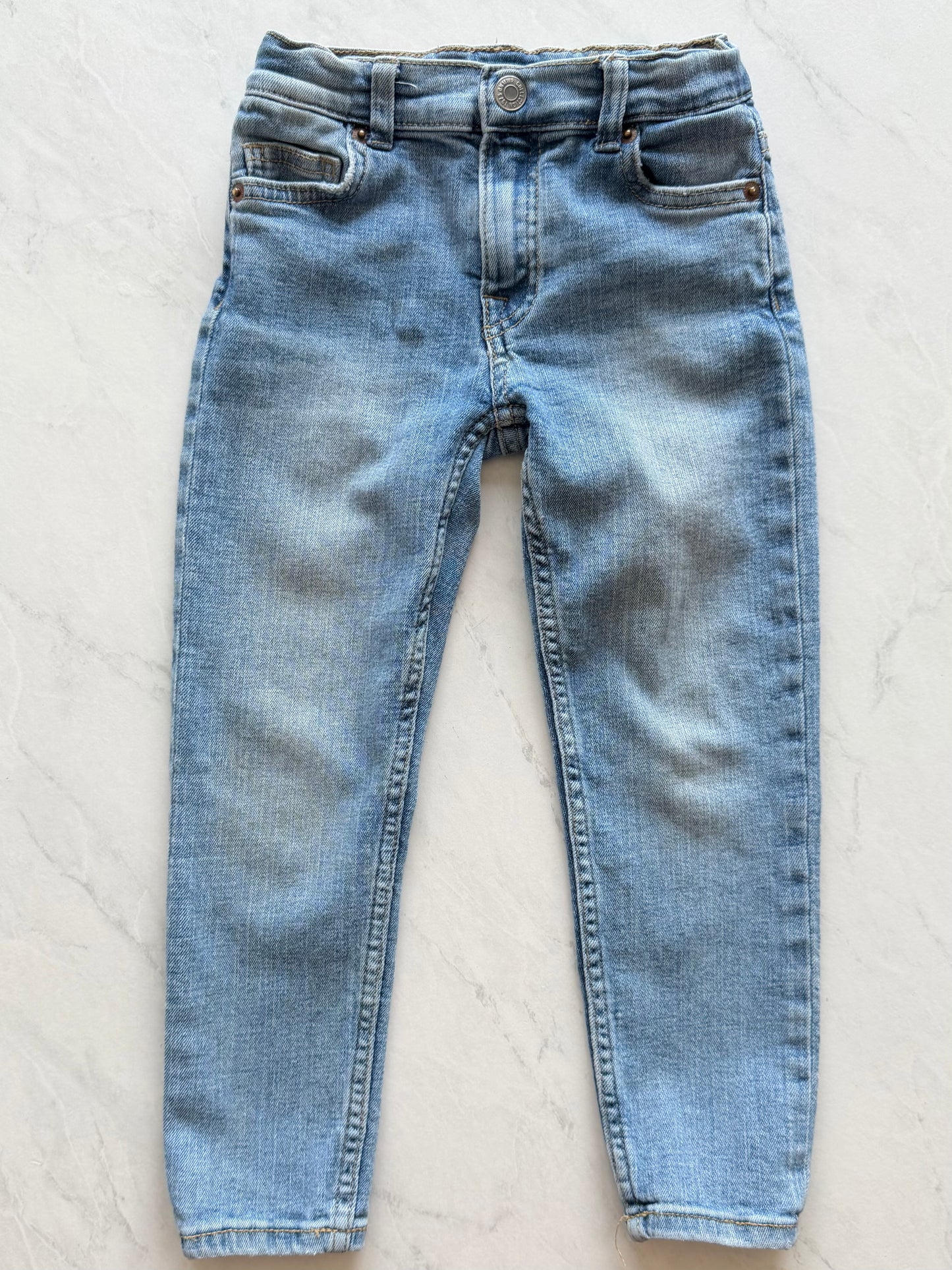 *Imparfait* Jeans - Zara - 6 ans