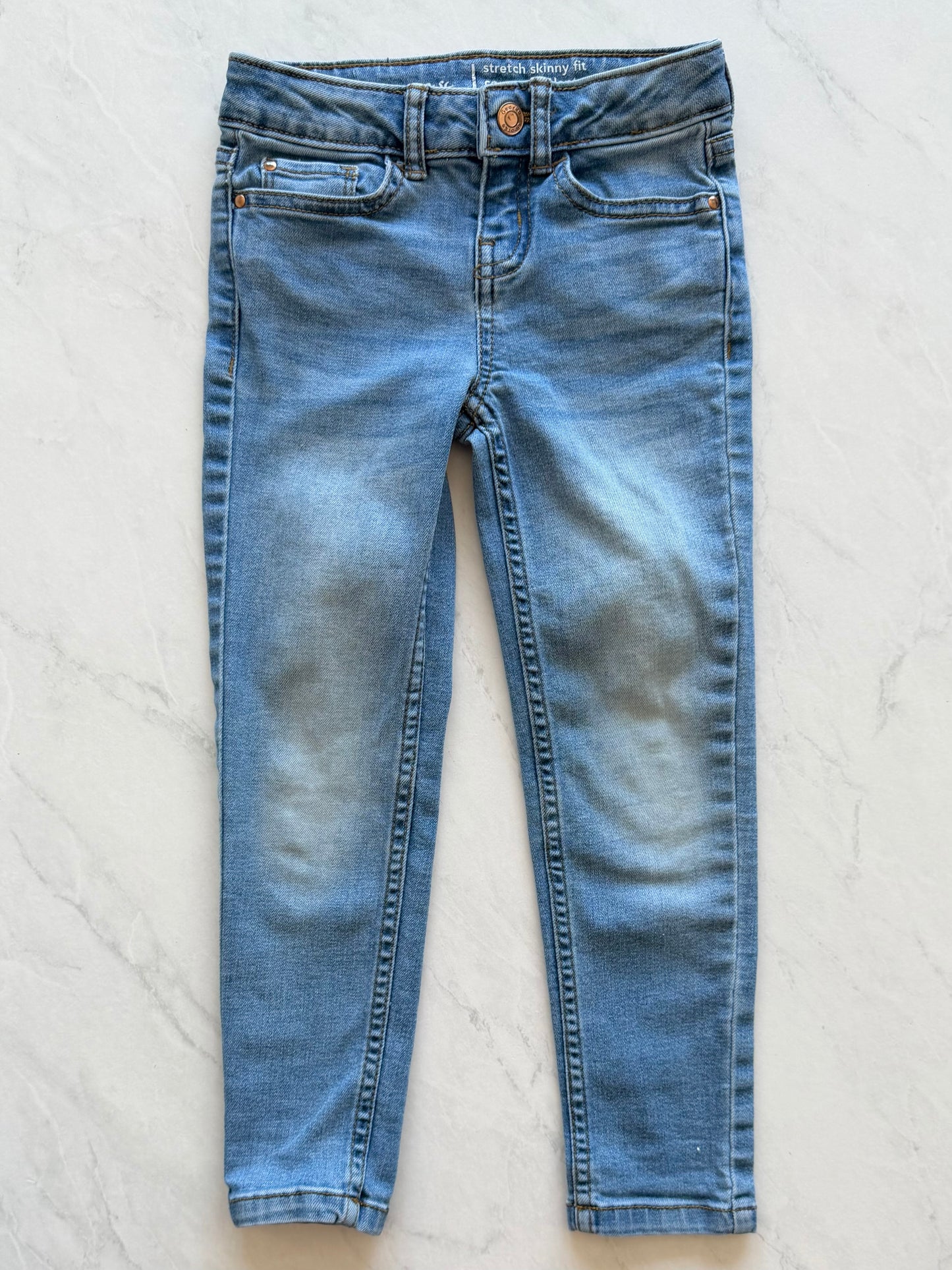 *Imparfait* Jeans - George - 4 ans