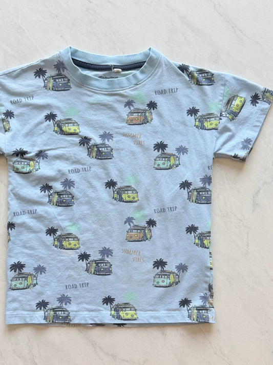*Imparfait* T-shirt - Minymo - 8 ans
