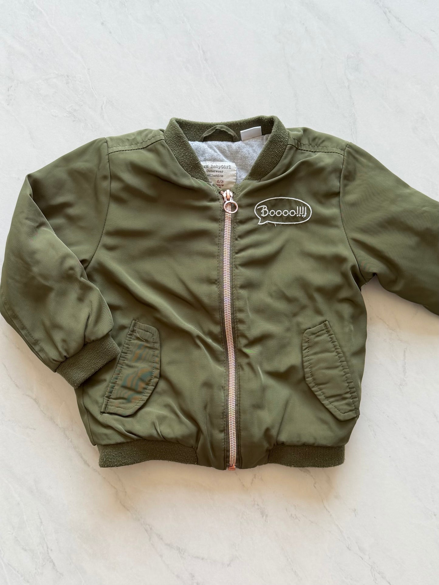 Manteau mi saison - Zara - 2-3 ans