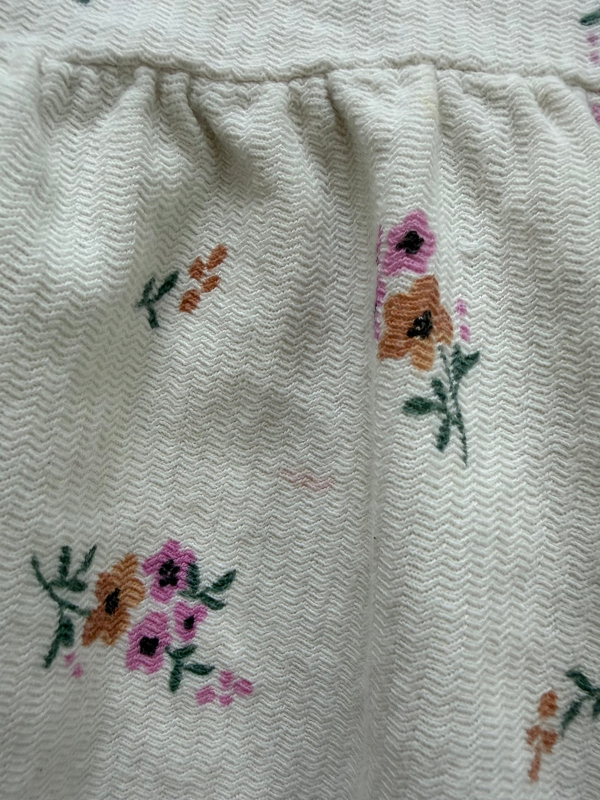 *Imparfait* Robe - Zara - 3-4 ans