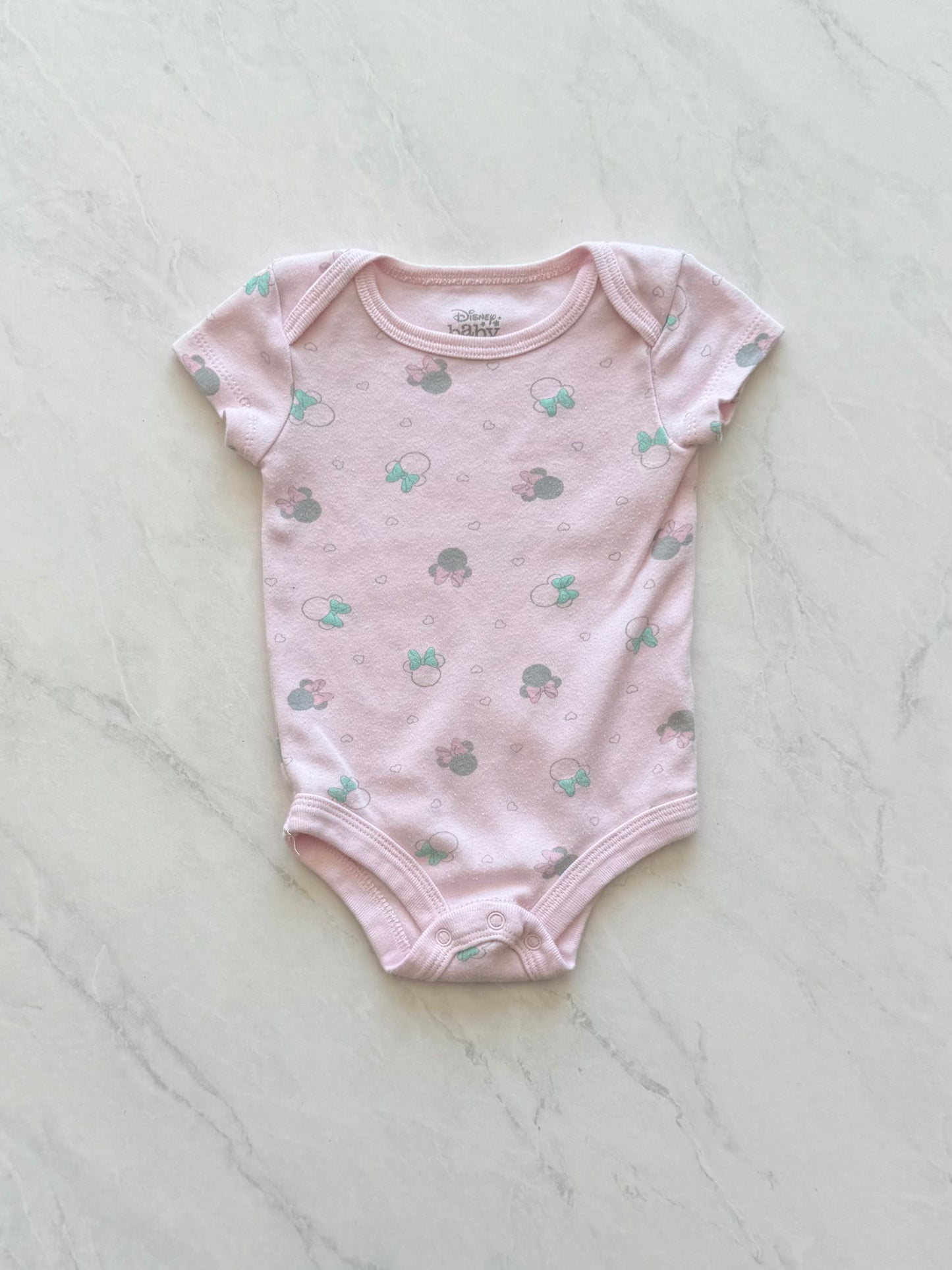 Cache couche - Disney Baby - 0 mois