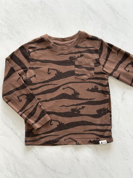 Chandail manches longues - Gap - 5 ans