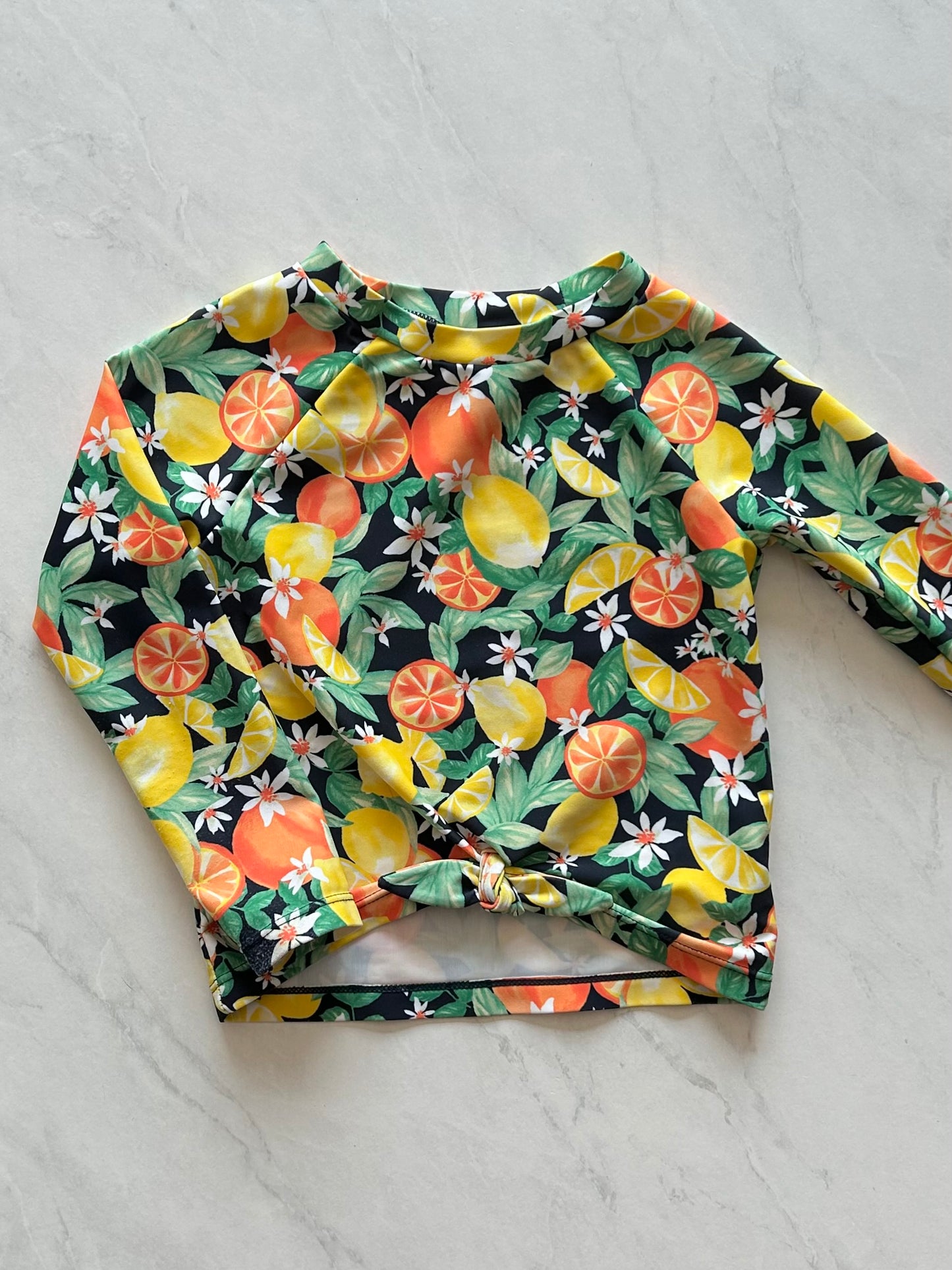 *Imparfait* Chandail maillot de bain - Old navy - 2T