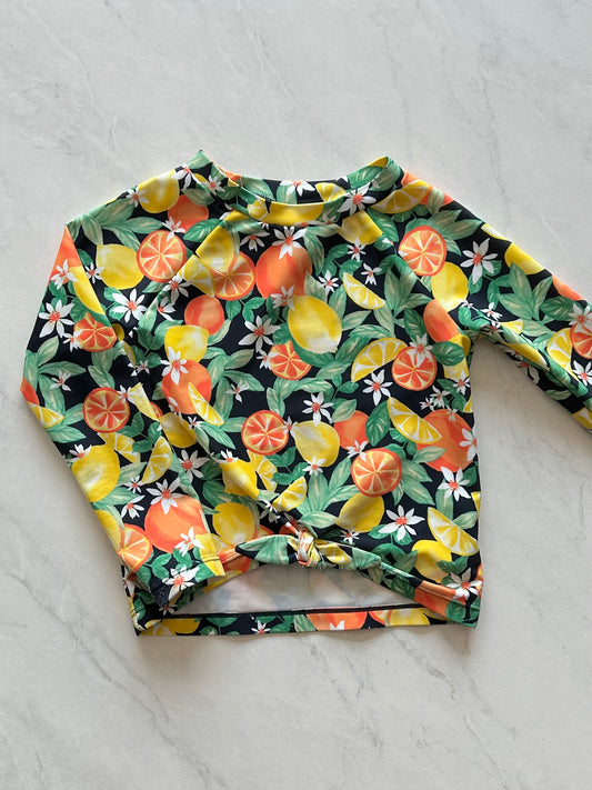 *Imparfait* Chandail maillot de bain - Old navy - 2T