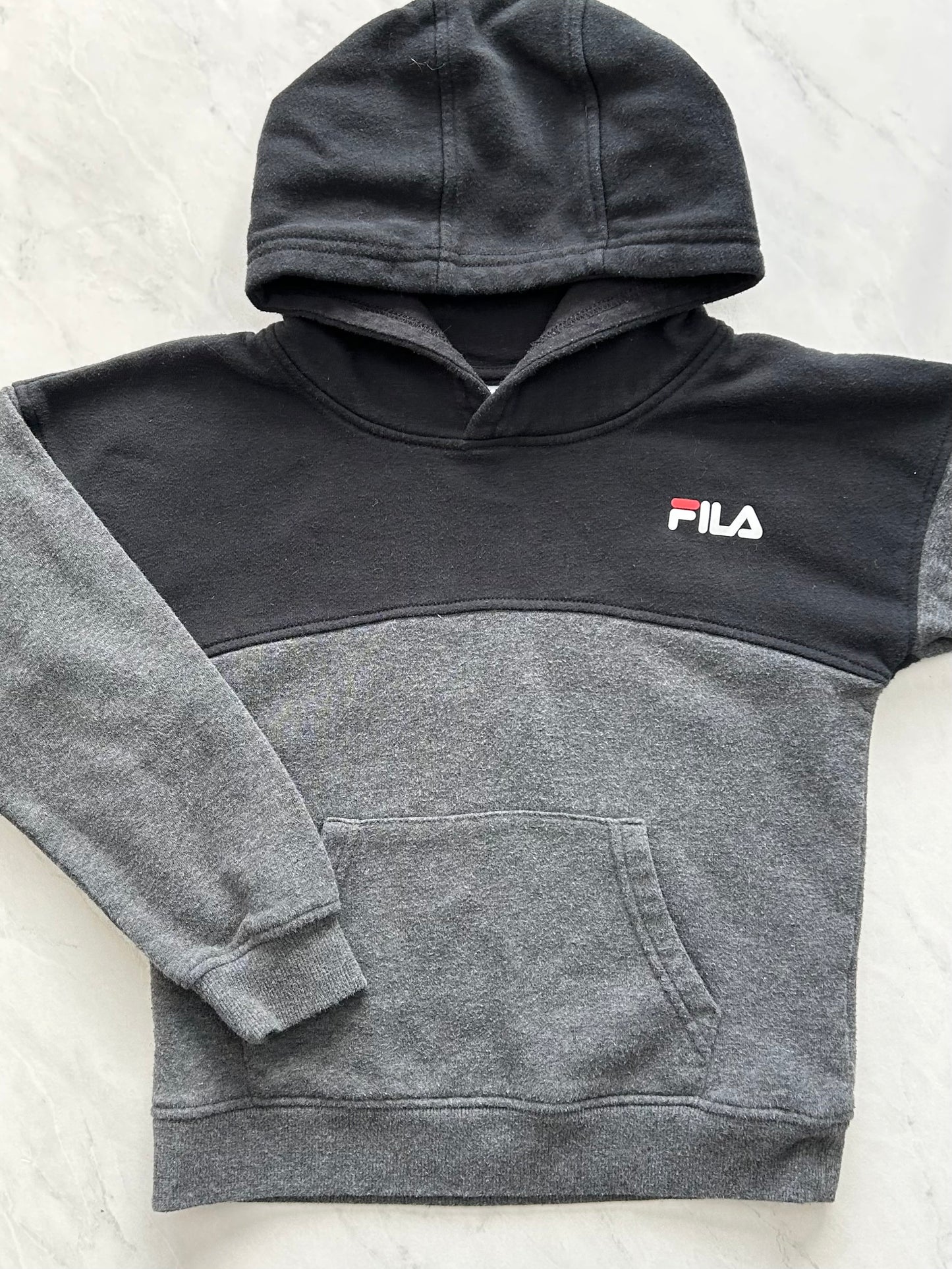 Coton ouaté - Fila - 7 ans (légèrement mousseux)