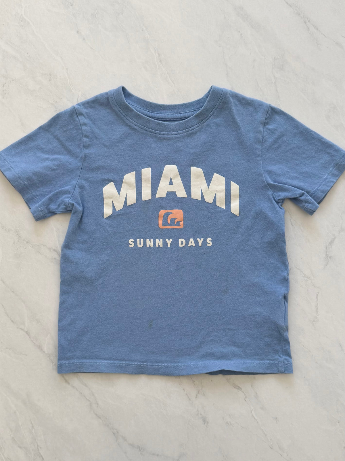 *Imparfait* T-shirt - H&M - 2-4 ans
