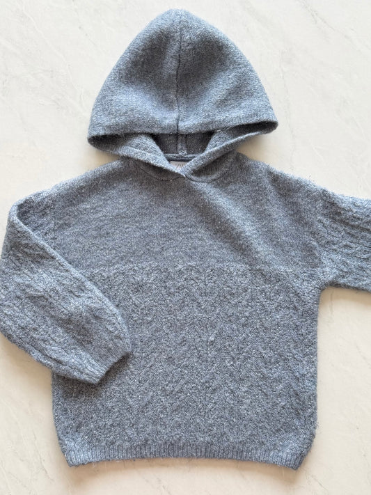 Pull en mailles - Zara - 3-4 ans