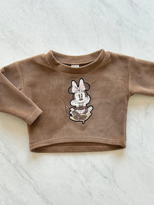 Haut manches longues - Disney Baby - 18 mois