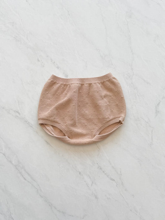 Culotte en mailles - Quincy Mae - 12-18 mois