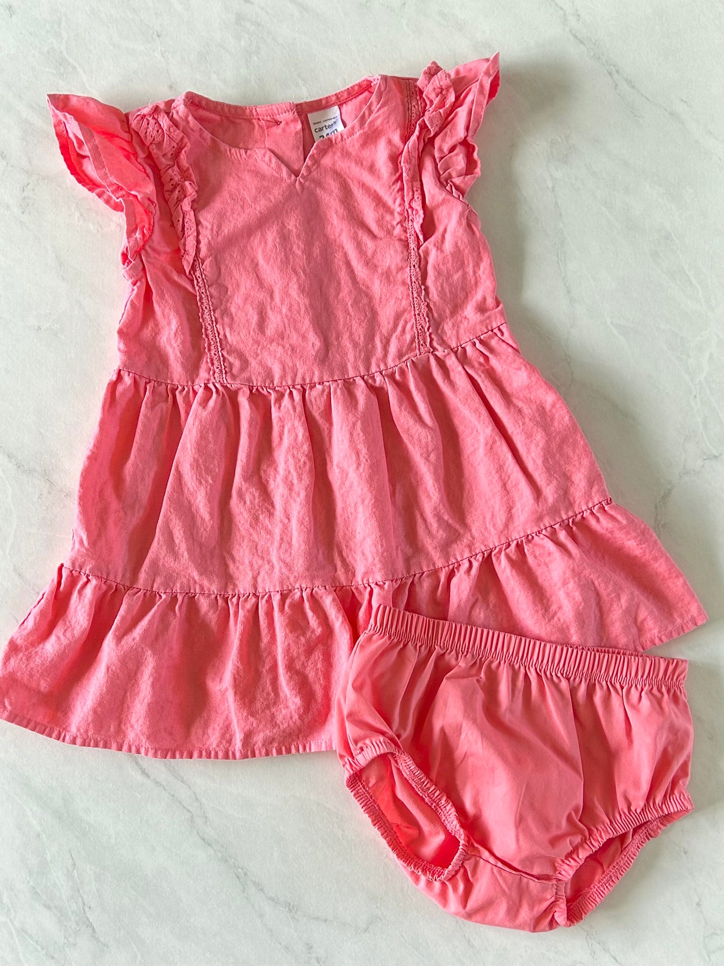 Robe - Carters - 24 mois