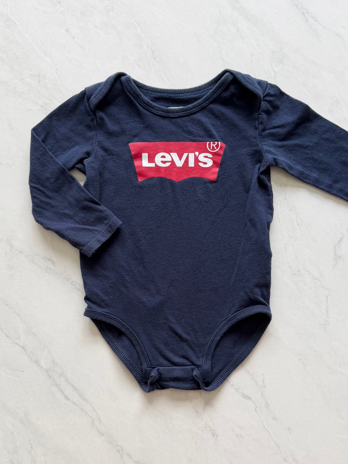 Cache couche manches longues - Levi’s - 18 mois