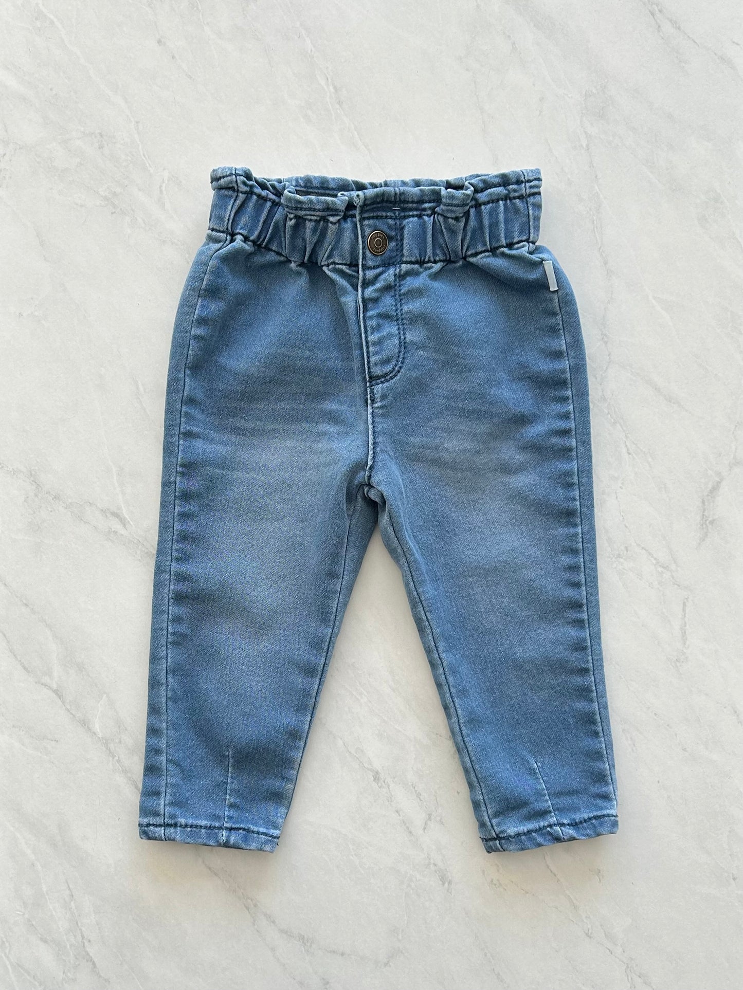 Jeans - Noppies - 6-9 mois
