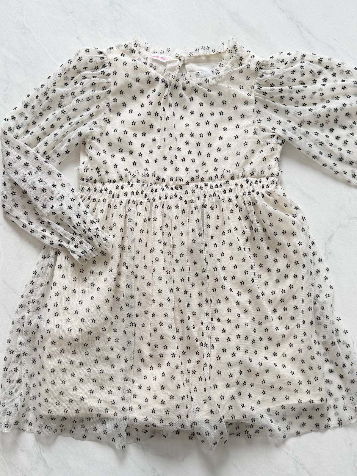*Imparfait* Robe - Zara - 3-4 ans