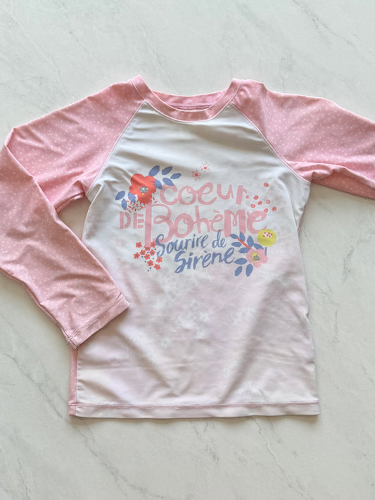 *Imparfait* Chandail maillot de bain - Souris Mini - 5 ans