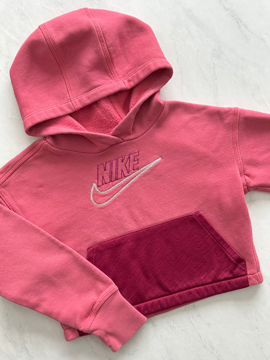 Coton ouaté crop - Nike - Small (6-7 ans)