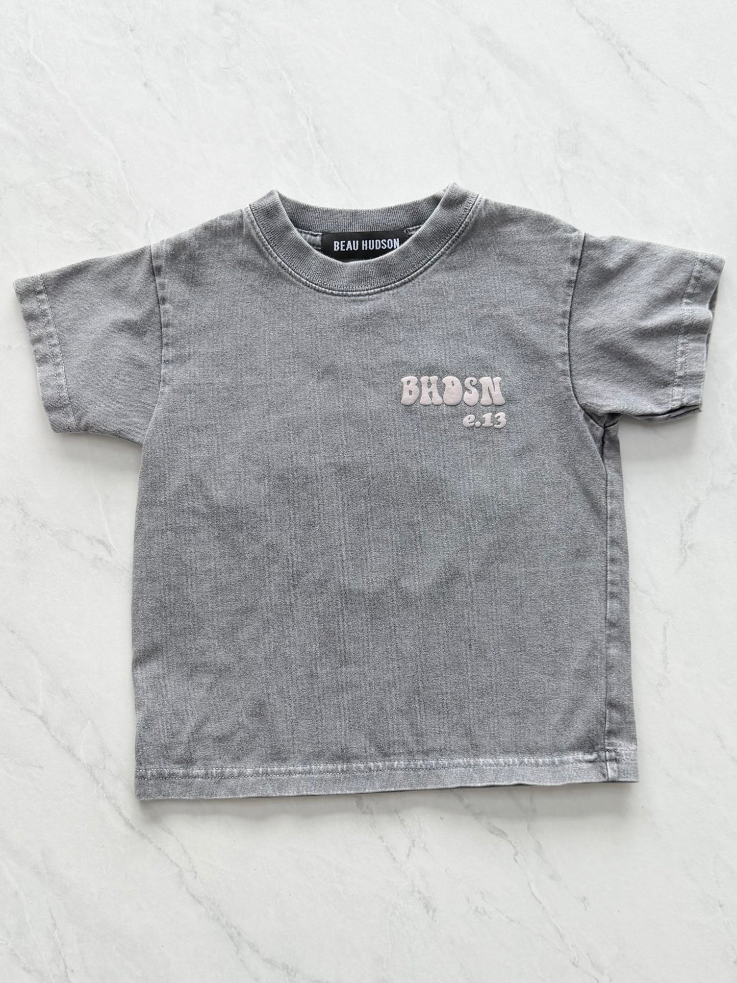 T-shirt - Beau hudson - 1 an