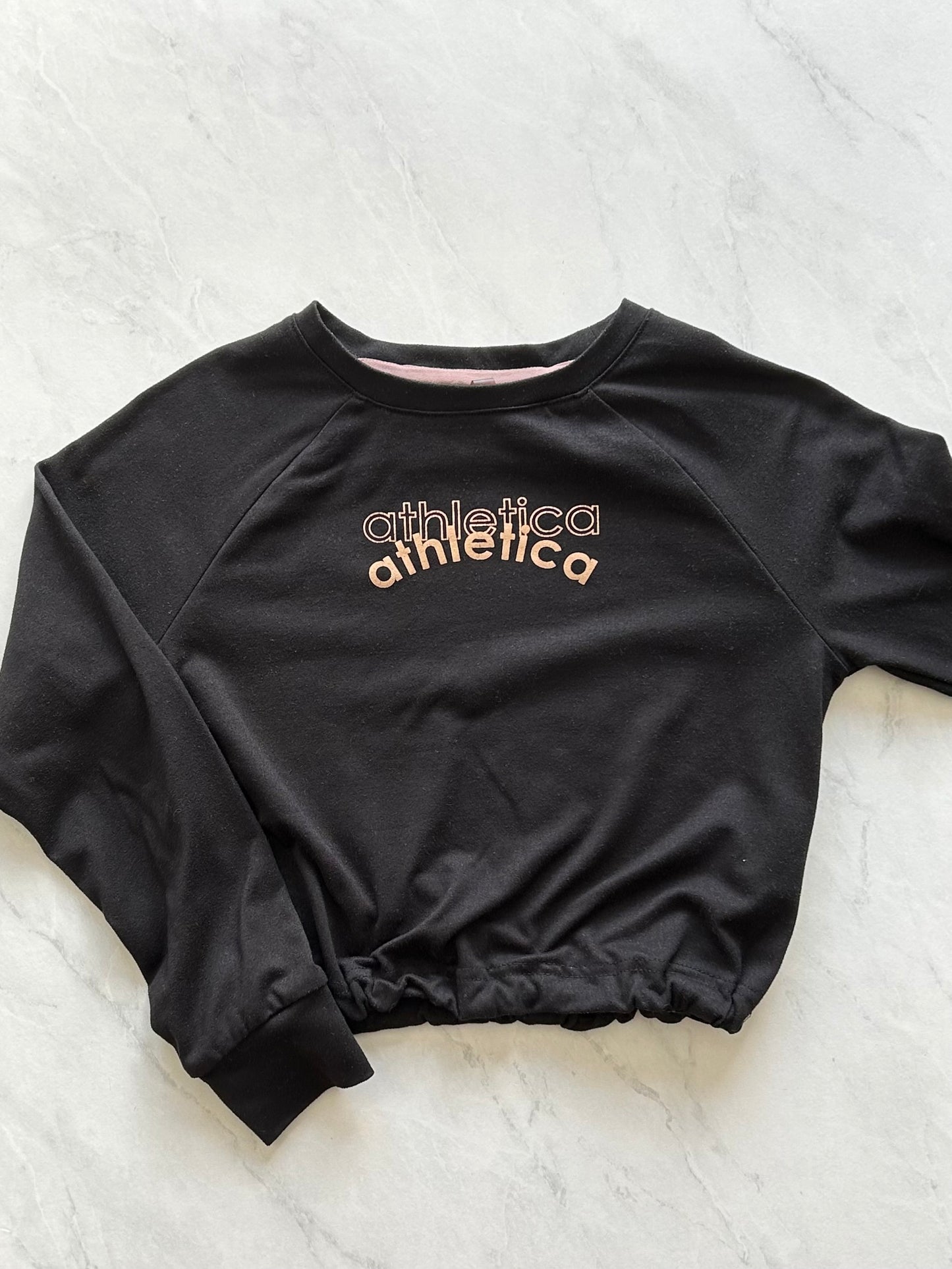 Chandail crop - Tag Athletica - 6 ans
