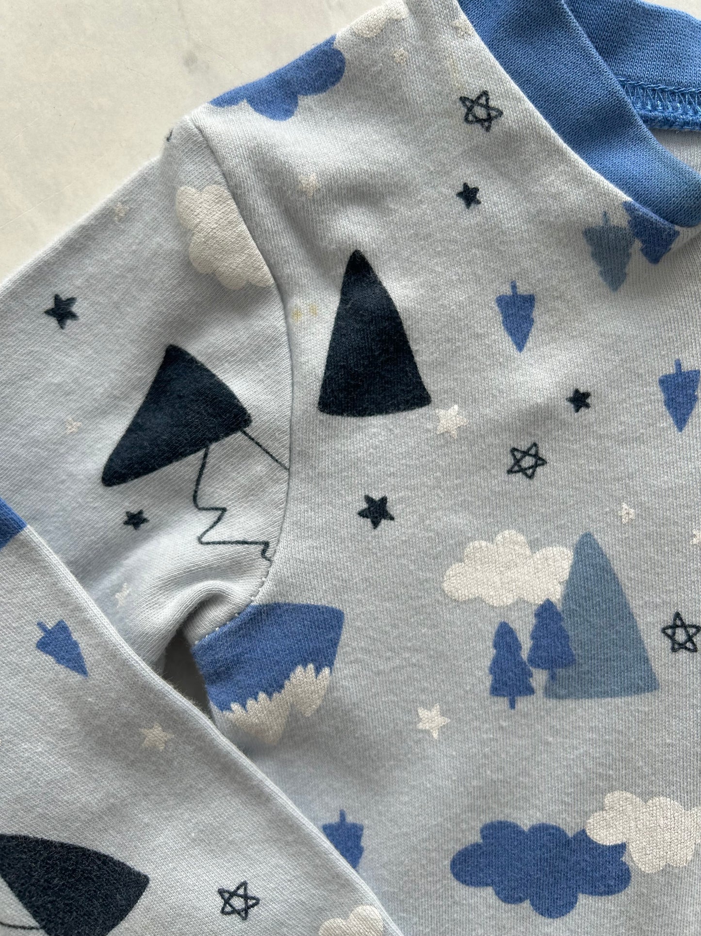 *Imparfait* Pyjama une pièce - George - 2T