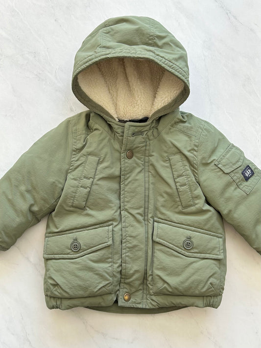 Manteau d’hiver - Baby Gap - 12-18 mois