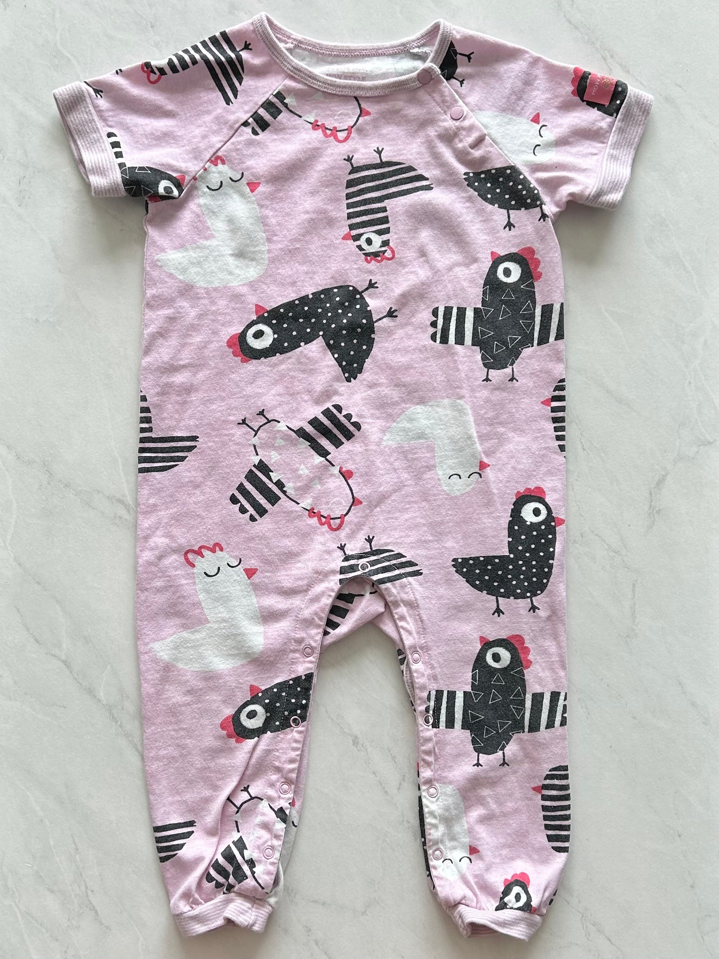 Combinaison une pièce - Souris mini - 12-18 mois